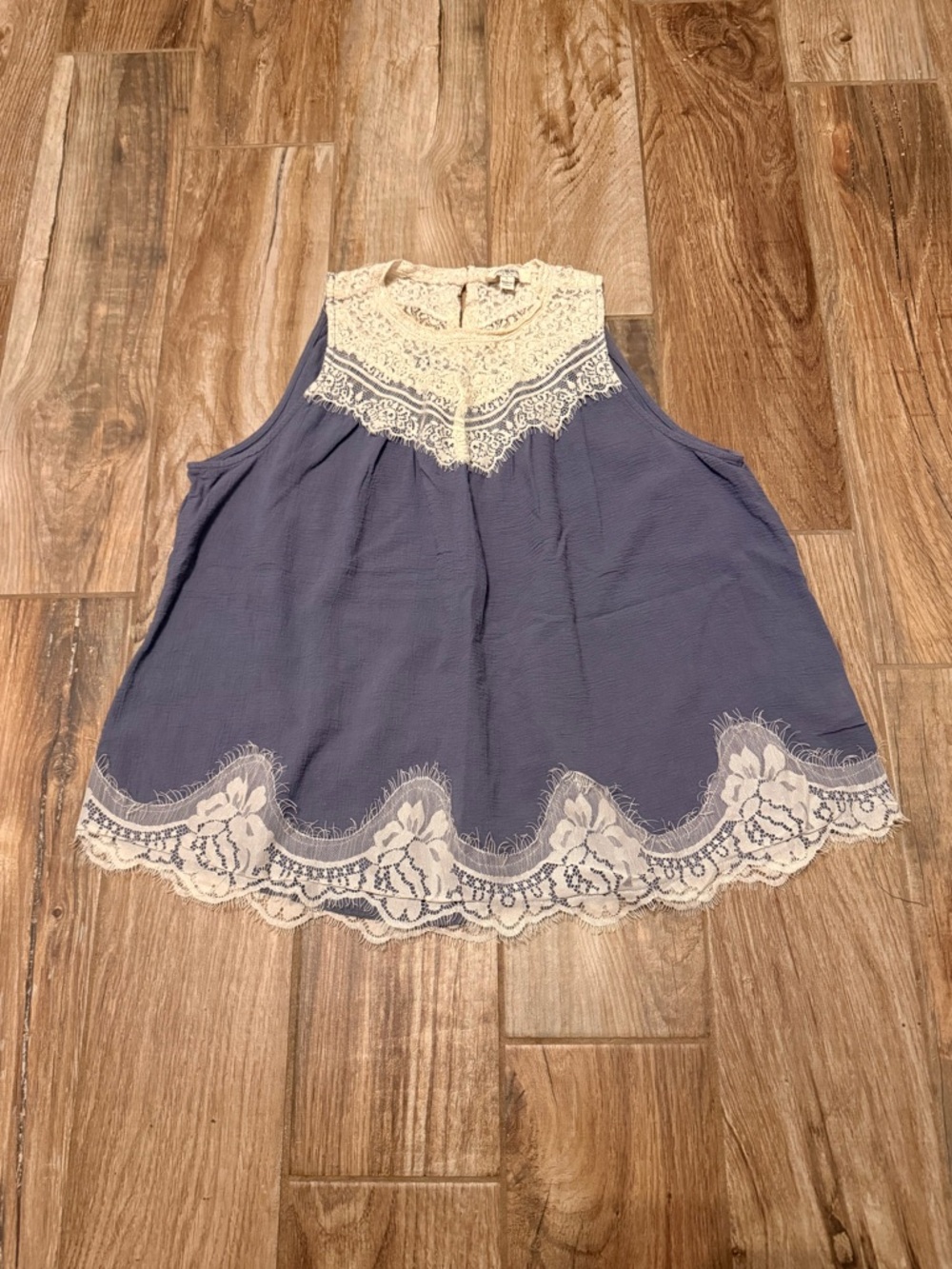 Umgee Lace with Love Top